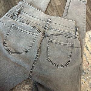 Gray Women's Jeans